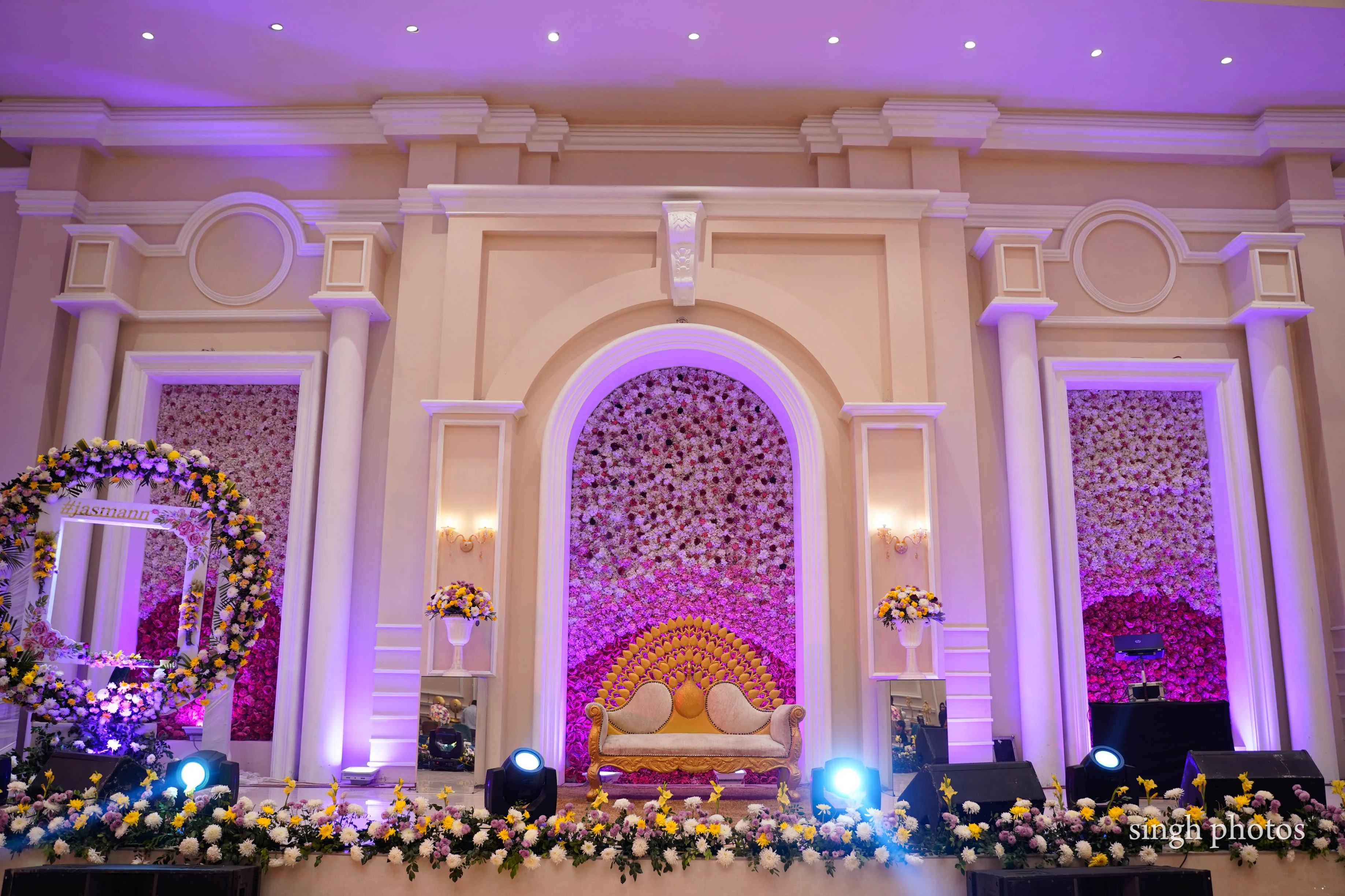 Banquet Halls in Noida